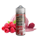 CUSTARD SHOPPE BY MONSTER VAPE LABS - RASPBERRY 120ML 