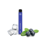 DINNER LADY - VAPE PEN PRO USA E GETTA V600 - RAZZ BLUE LEMONADE 20MG 