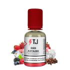 T-JUICE - RED ASTAIRE - AROMA CONCENTRATO 30ML (ETICHETTA FRANCESE)