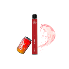 DINNER LADY - VAPE PEN PRO USA E GETTA 600 - RED THUNDER 20MG 