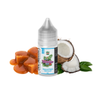 RELOAD VAPE - DONUT KING IT'S PARADICE ICE COCONUT MILK E CARAMEL - MINI SHOT 10+10 