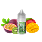 RELOAD VAPE - ZERO ICE KIWI PASSIONFRUIT MANGO - MINI SHOT 10+10 