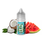RELOAD VAPE - ZERO ICE WATERMELON COCONUT STRAWBERRY - MINI SHOT 10+10 