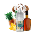RELOAD VAPE - ZEUS RUM PINEAPPLE COCONUT MILK - MINI SHOT 10+10 