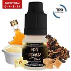 VAPORART - LIQUIDO ROUND BLACK D77 10ML