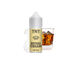 TNT VAPE - ROYAL CREAM - MINI SHOT 10+10
