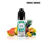 DINNER LADY - LIQUIDO 10ML TROPICAL ICE 20MG DI NICOTINA