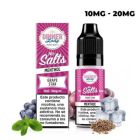 DINNER LADY - LIQUIDO 10ML GRAPE 20MG DI NICOTINA