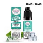 DINNER LADY - LIQUIDO 10ML SPEARMINT MENTHOL 20MG DI NICOTINA