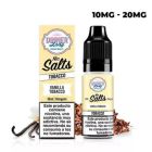 DINNER LADY - LIQUIDO 10ML VANILLA TOBACCO 20MG DI NICOTINA
