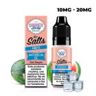 DINNER LADY - LIQUIDO 10ML WATERMELON ICE 10MG DI NICOTINA