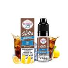 DINNER LADY - LIQUIDO 10ML COLA ICE 20MG DI NICOTINA