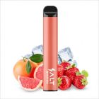 SALT SWITCH - USA E GETTA 600 - GRAPEFRUIT STRAWBERRY 20MG DI NICOTINA 