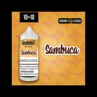 FASHION VAPE - SAMBUCA - MINI SHOT 10+10