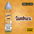 FASHION VAPE - SAMBUCA - AROMA SHOT SERIES 20ML