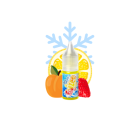 ELIQUID FRANCE - XTRA FRESH SEA STAR - AROMA CONCENTRATO 10ML