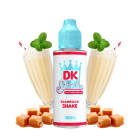DK N' SHAKE BY DONUT KING - SHAMROCK SHAKE 120ML 
