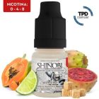 VAPORART - LIQUIDO SHINOBI 10ML