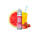 JUSTY FLAVOR - SLUSHY ANGURIA E FRAGOLA 60ML