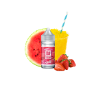 JUSTY FLAVOR - SLUSHY ANGURIA E FRAGOLA - MINI SHOT 10+20