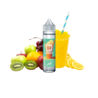 JUSTY FLAVOR - SLUSHY LIMONE E MIX FRUIT 60ML
