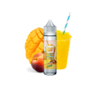 JUSTY FLAVOR - SLUSHY MANGO E PESCA 60ML