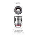SMOK - COIL Q4 PER ATOM. TFV12 DA 0,15OHM - 3 PEZZI