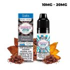 DINNER LADY - LIQUIDO 10ML SMOOTH TOBACCO 20MG DI NICOTINA