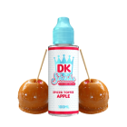 DK N' SHAKE BY DONUT KING - SPICED TOFFEE APPLE 120ML 