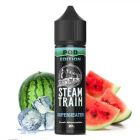 STEAM TRAIN - SUPERHEATER - MINI SHOT 10+10