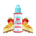 DK N' SHAKE BY DONUT KING - STRAWBERRY CHEESECAKE 120ML 