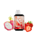 DINNER LADY - FUYL USA E GETTA  600 - STRAWBERRY DRAGON FRUIT 20MG 