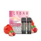 ELF BAR - POD PRECARICATA - 2PZ STRAWBERRY ICE CREAM 20MG NICOTINA 