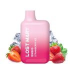 LOST MARY - USA E GETTA BM600 - STRAWBERRY ICE 20MG DI NICOTINA