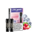 LOST MARY - POD PRECARICATA STRAWBERRY ICE 20MG DI NICOTINA - 2PZ 