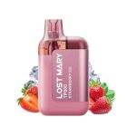 LOST MARY - USA E GETTA TP800 - STRAWBERRY ICE 20MG DI NICOTINA