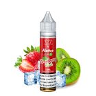 SUPREM-E - STRAWBERRY KIWI - MINI SHOT 10+10