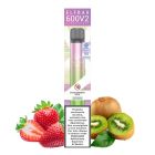 ELF BAR - USA E GETTA 600 V2 - STRAWBERRY KIWI 20MG NICOTINA 