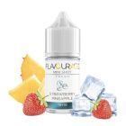 FLAVOURAGE - STRAWBERRY PINEAPPLE - MINI SHOT 10+10 