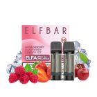 ELF BAR - POD PRECARICATA - 2PZ STRAWBERRY RASPBERRY CHERRY 20MG NICOTINA 