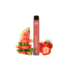 DINNER LADY - VAPE PEN PRO USA E GETTA 600 - STRAWBERRY WATERMELON 20MG 