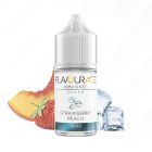 FLAVOURAGE - STRAWBERRY PEACH - MINI SHOT 10+10 