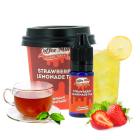 COFFEE MILL - STRAWBERRY LEMONADE TEA - AROMA CONCENTRATO 10ML