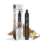 VAPORART - KIT BUBBLE DUO CON POD PRECARICATA TABACCO VANIGLIA