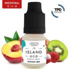 VAPORART - LIQUIDO THE ISLAND 10ML