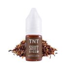 TNT VAPE - LIQUIDO SHOT BACCO 10ML