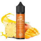 STEAM TRAIN - TRAQUERO 60ML
