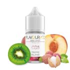 FLAVOURAGE - TROPIC ISLAND - MINI SHOT 10+10 