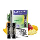 LOST MARY - POD PRECARICATA TROPICAL FRUIT 20MG DI NICOTINA - 2PZ 