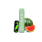 ELF BAR - USA E GETTA NC600 - WATERMELON ELFBULL 20MG NICOTINA